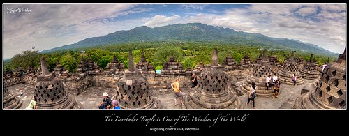 How to go to Borobudur temple|Car rental to Borobudur