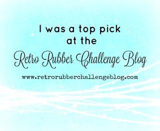 Retro Rubber Challenge Top Pick