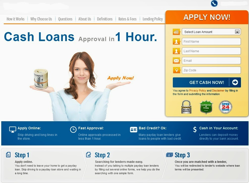 Personal Loan Information