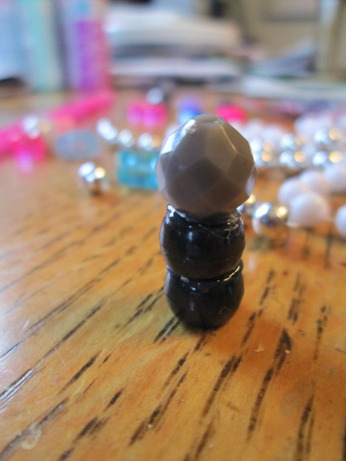 Carrot and Claire How to Make Doll Nail Polish Bottles