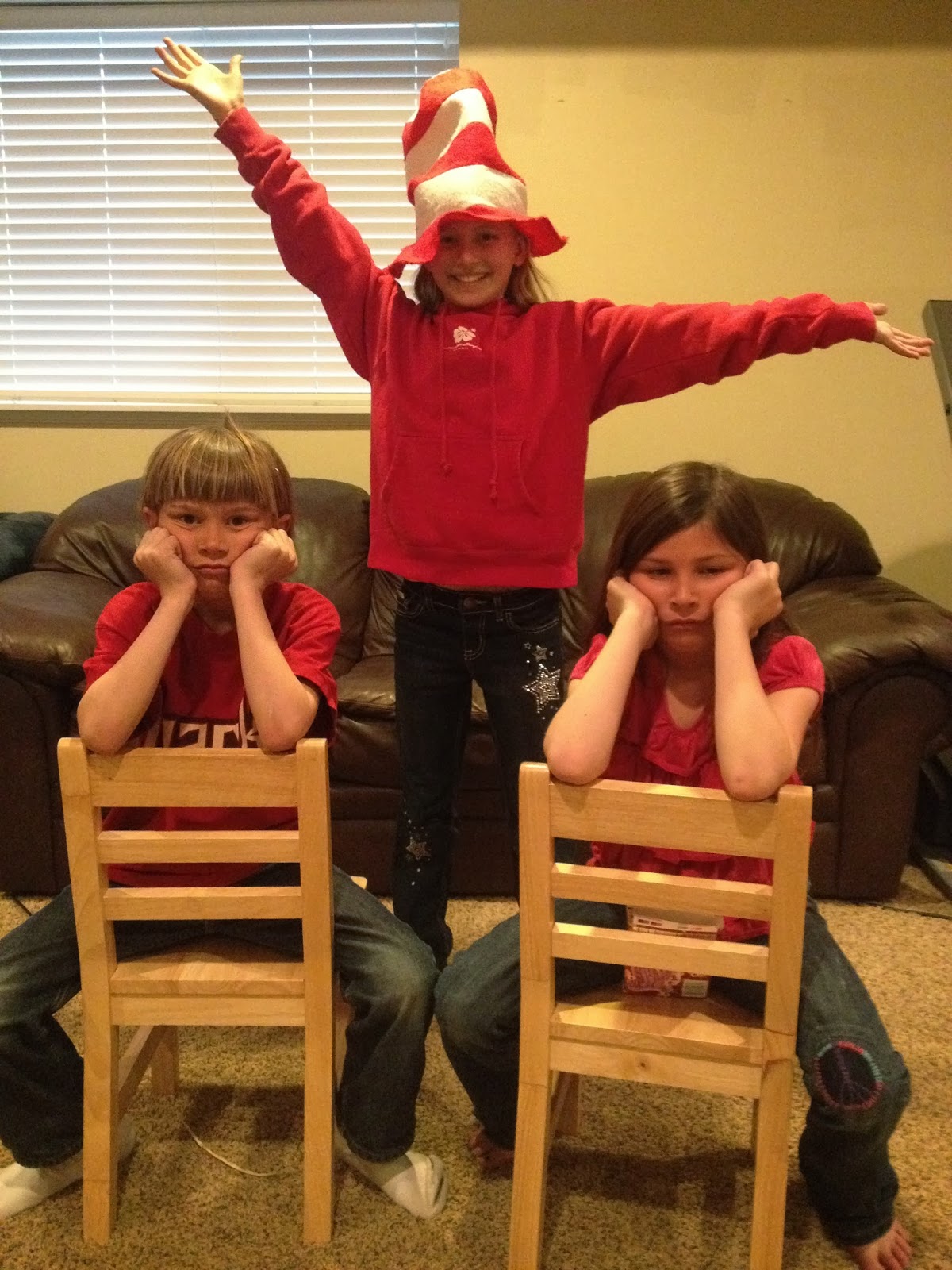 Mommy Lessons 101 8 Easy Dr. Seuss Activites you do with things from home