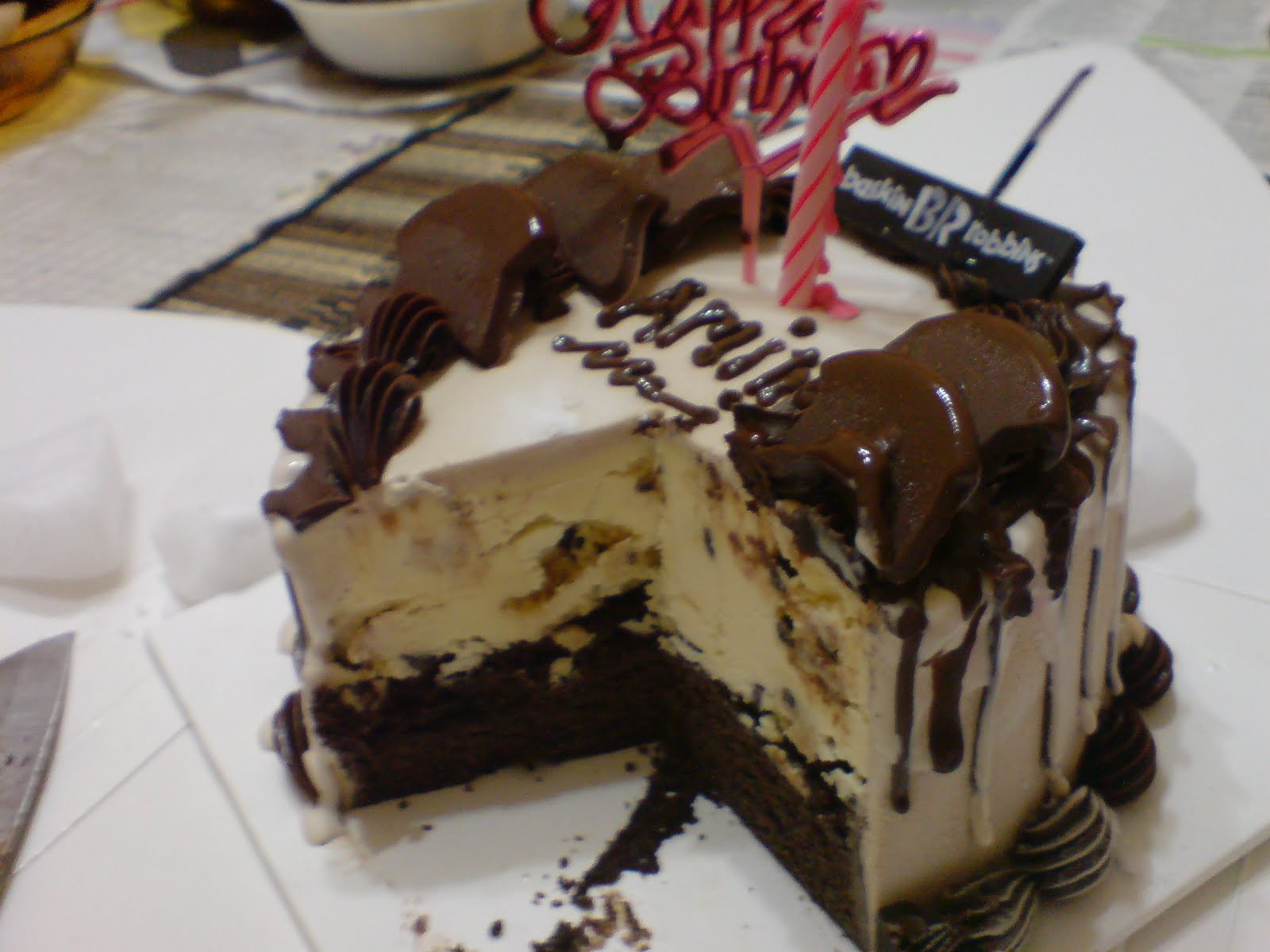 &hellip;AiNuL AZReeN My SiTe&hellip; Baskin Robbins Ice Cream