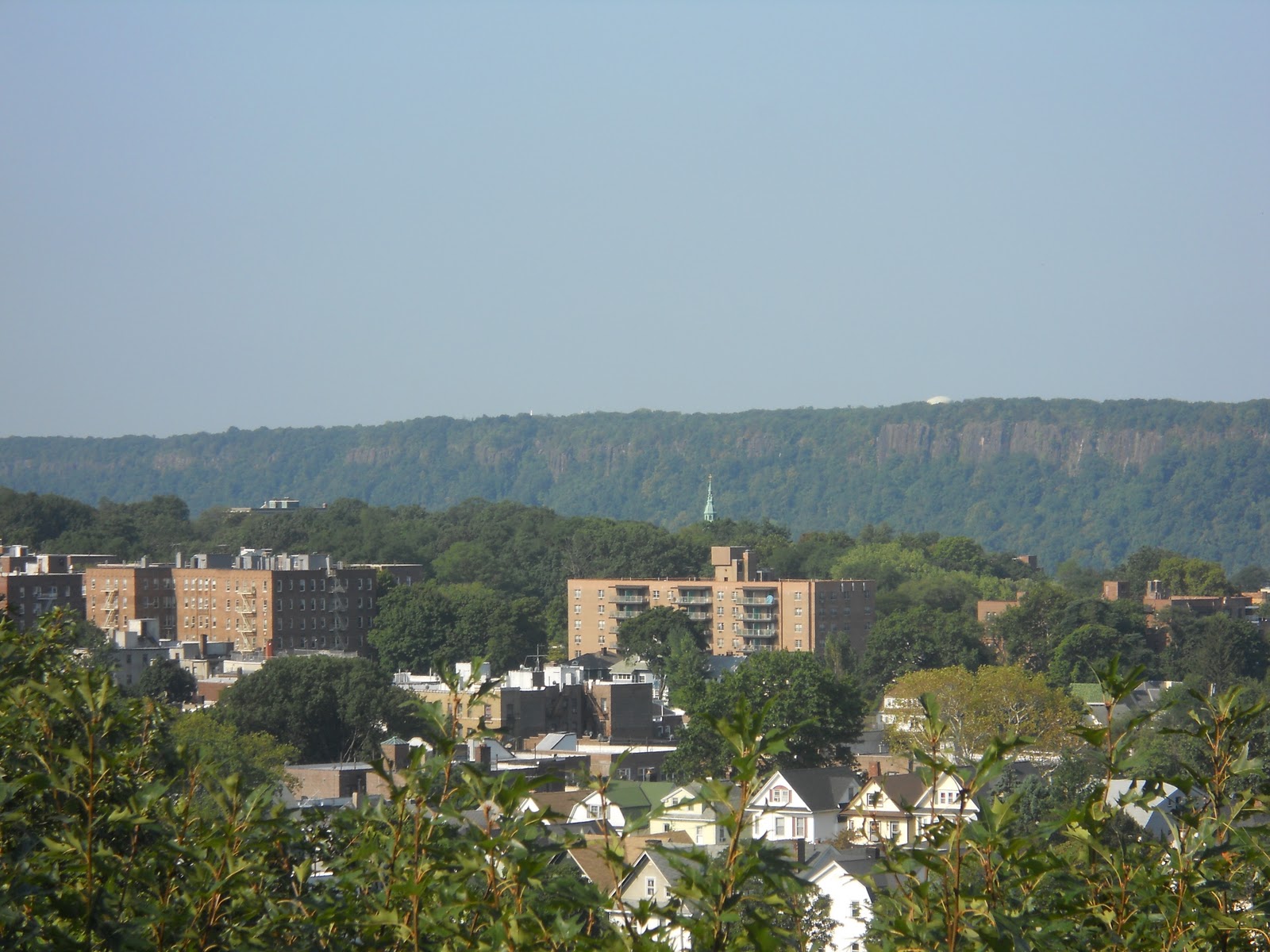 Beautiful Yonkers Sutherland Park Park Hill