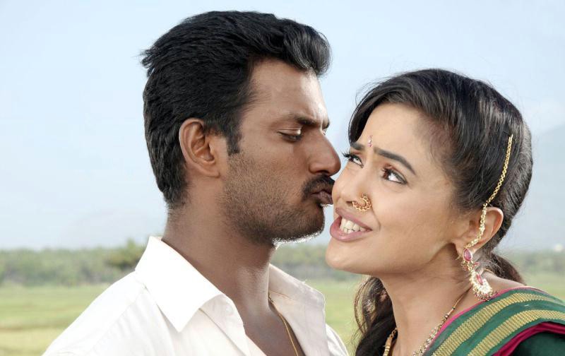 actor vishal romance vishal sameera reddy vedi romantic hot stills uyiro actor vishal romance vishal sameera reddy vedi romantic hot stills uyiro