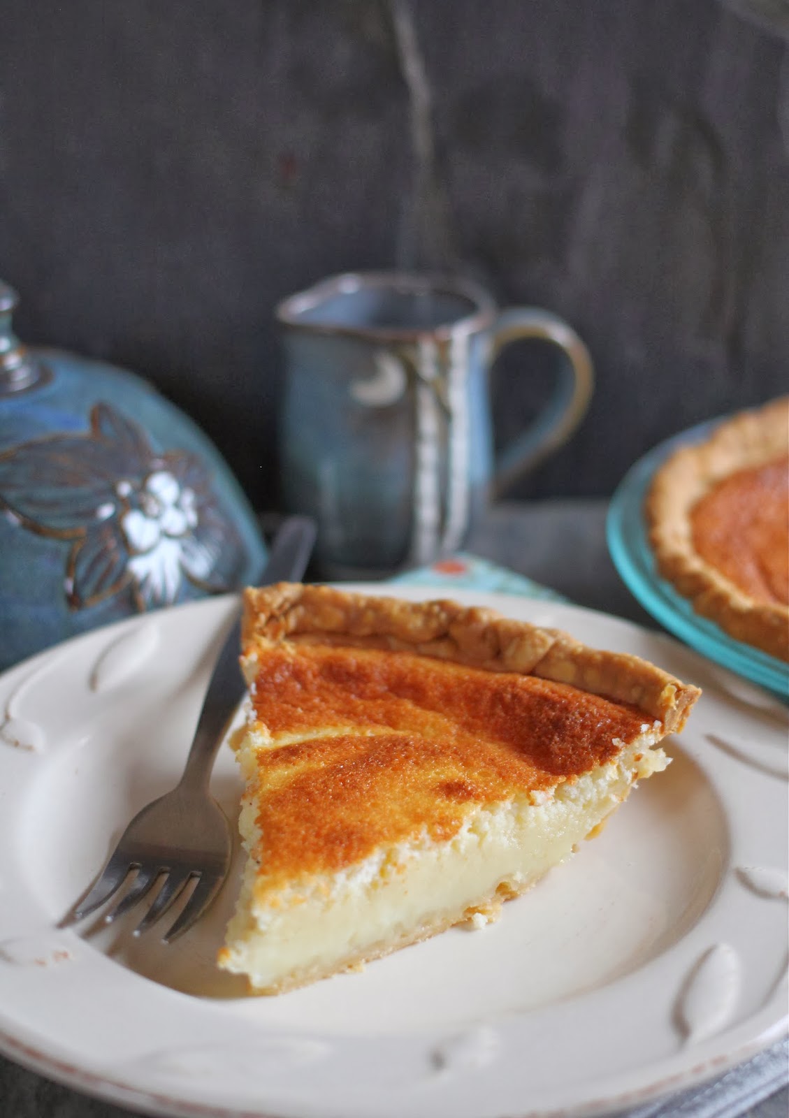 Arctic Garden Studio Buttermilk Pie