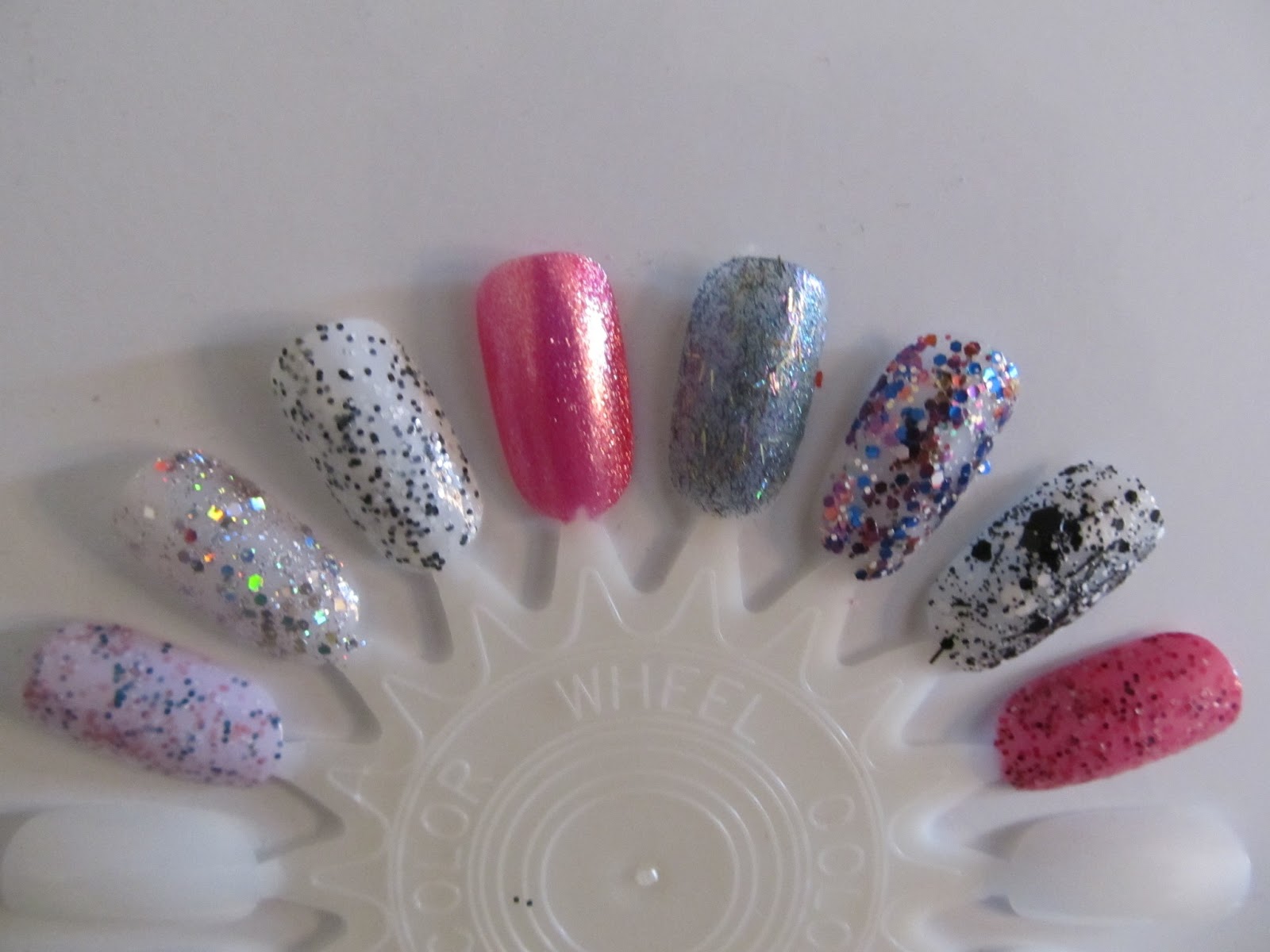 New Hard Candy Nail Polish