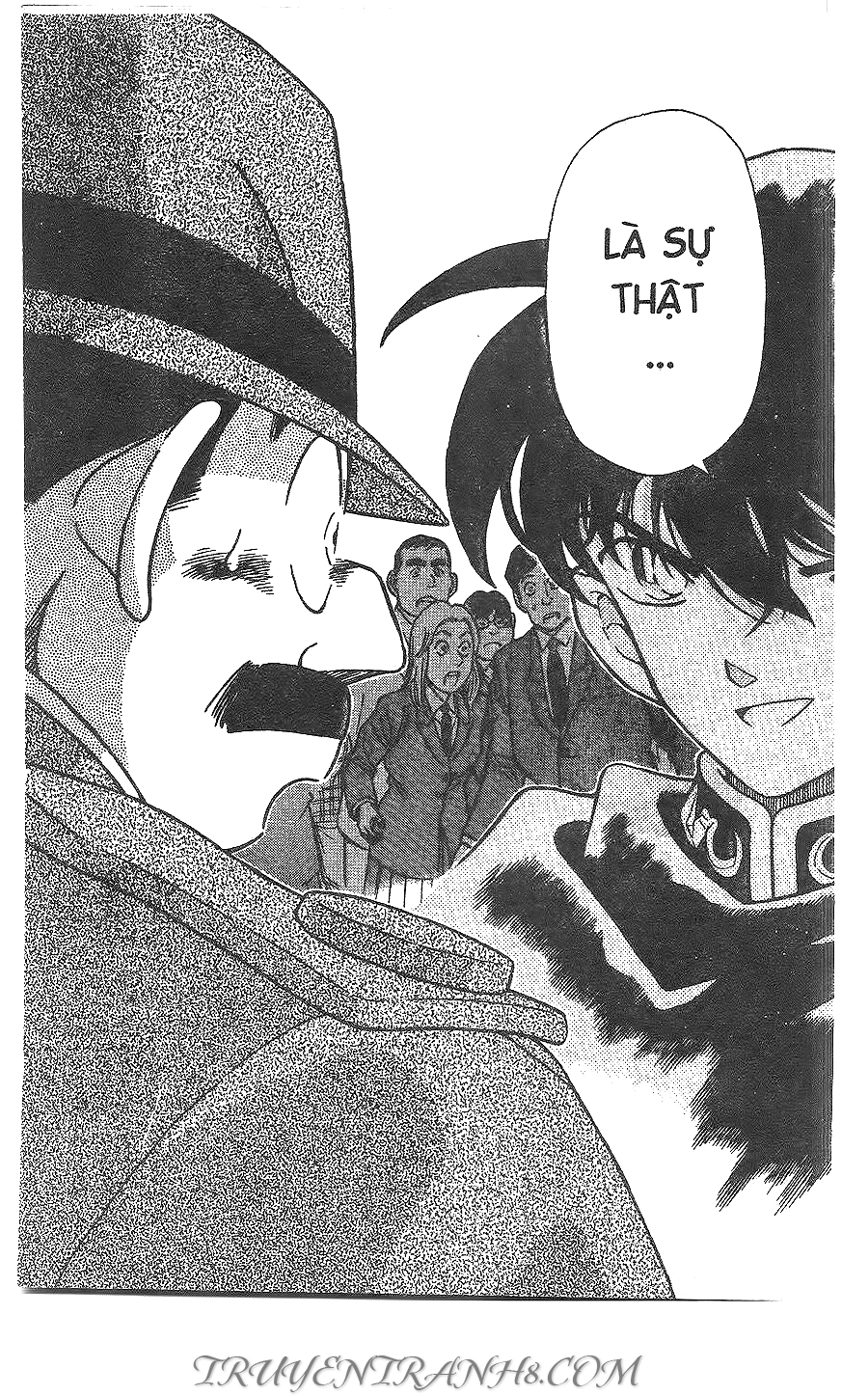 Detective Conan Chap 257 - Truyen.Chap.VN