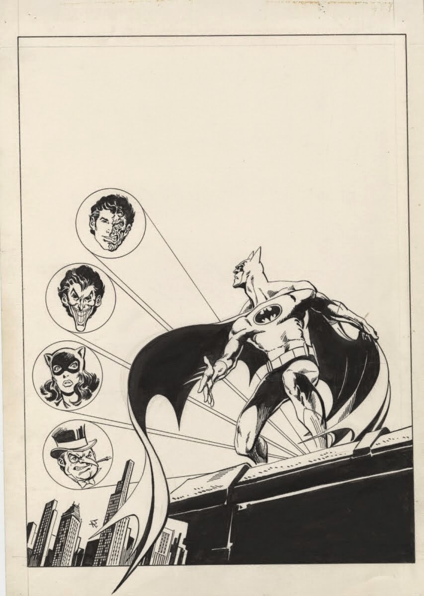 playground Jim Aparo