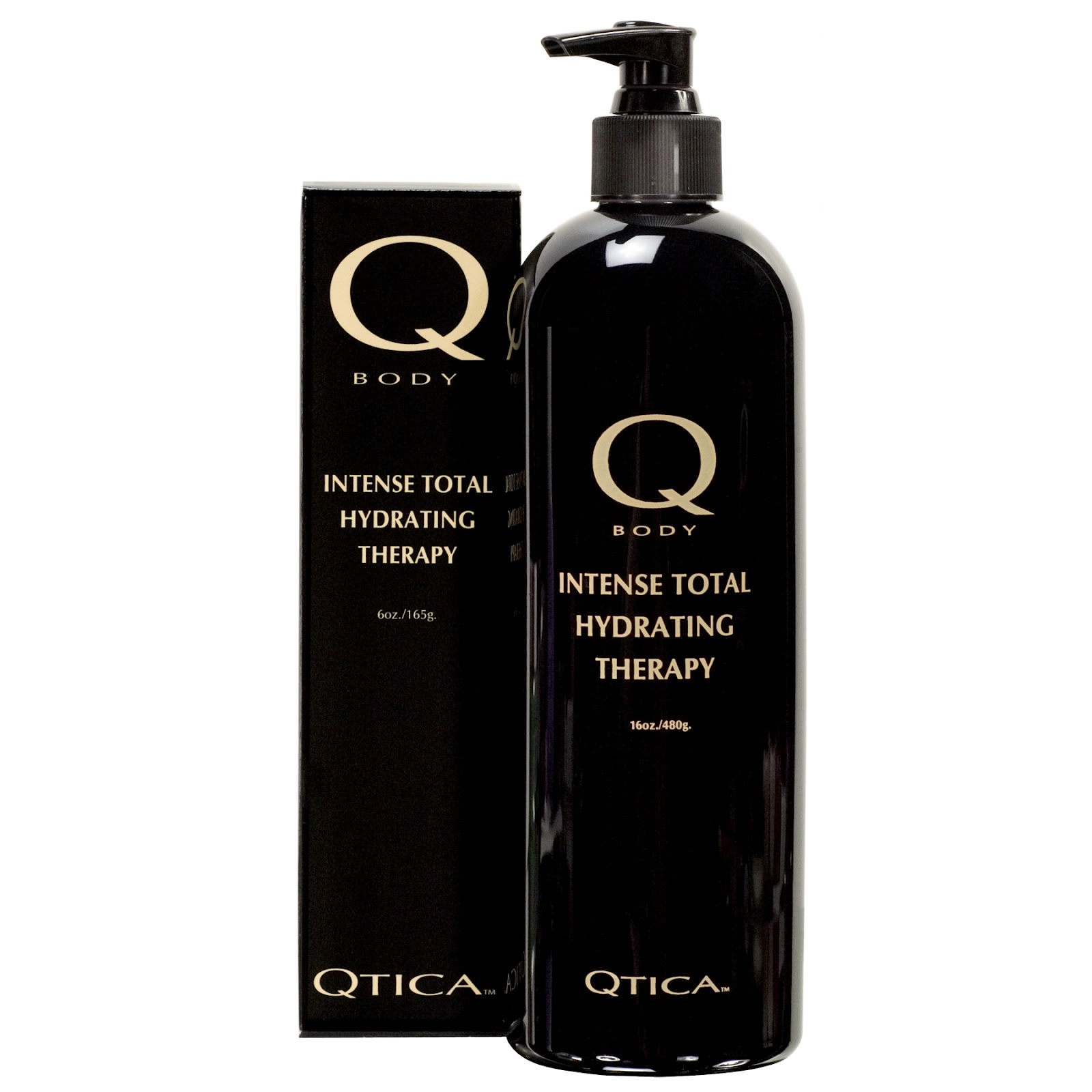 CherrySue, Doin' the Do First Look Qtica Intense Total Hydrating