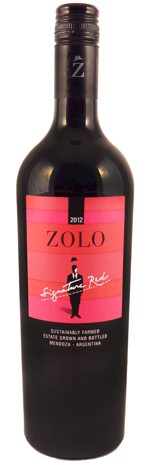 I Found My Thrill Over the Hill Zolo Signature Red 2012 Wine Review