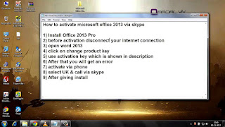 activate microsoft office 2013 pro activate microsoft office 2013 pro