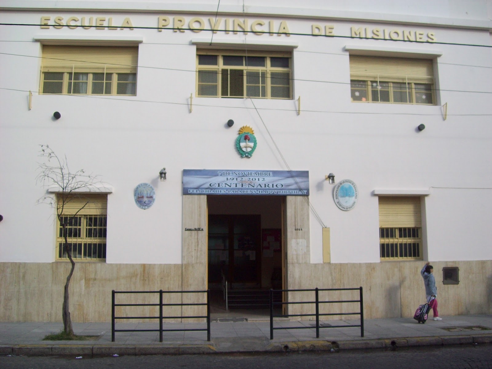 Nuestra Escuela