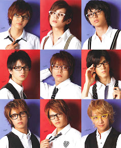 Hey! Say! JUMP