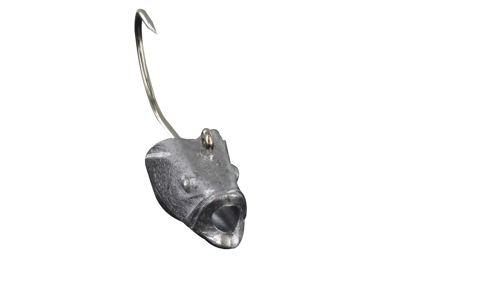 Bell Sinker with Brass eye Lead Weight Fishing Walleye Bass Perch