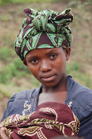 Ugandan Woman