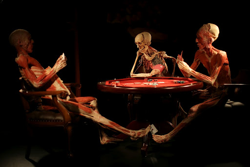 Preserved Human Bodies