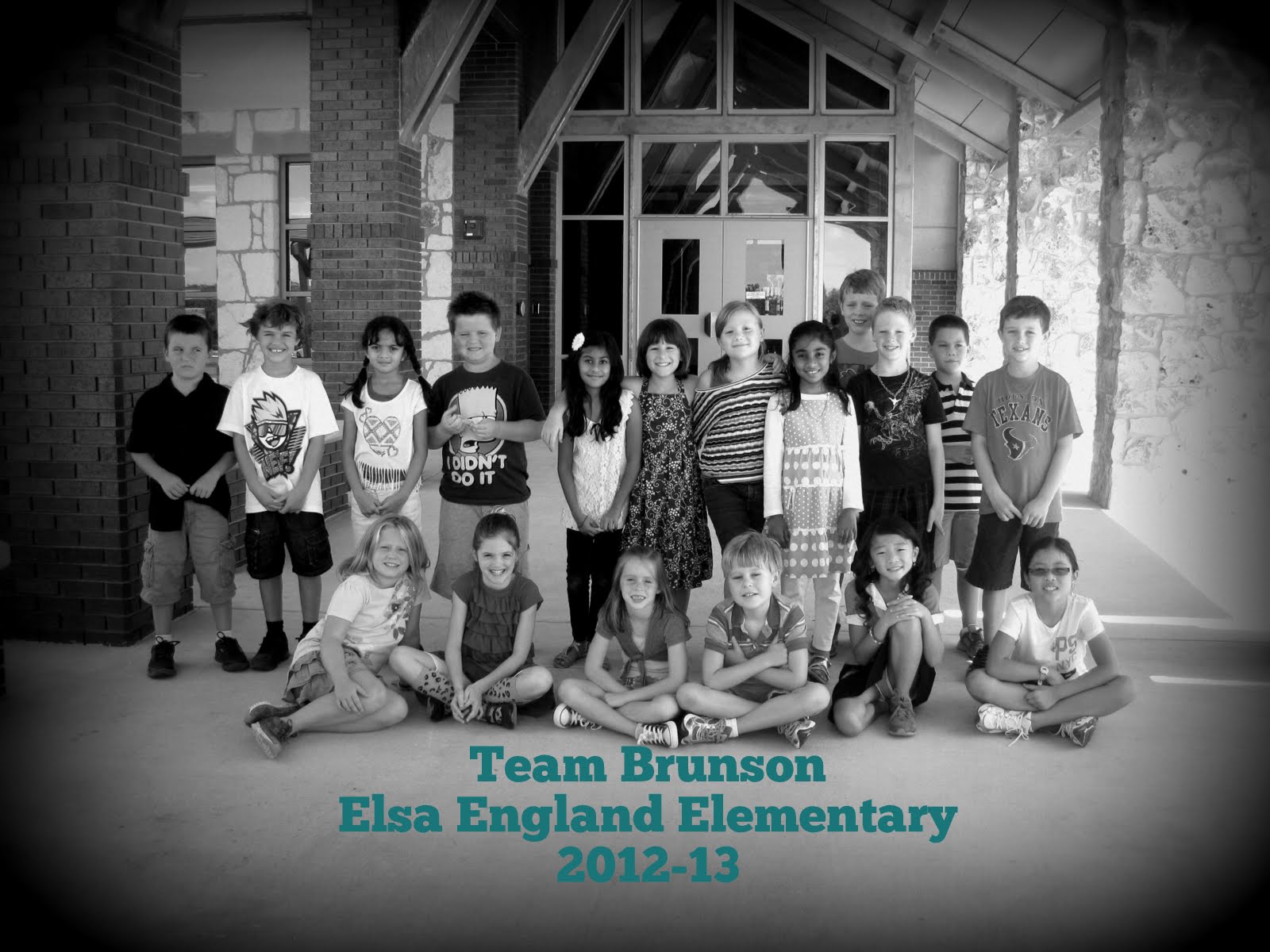 Ms. Brunson's 3rd Grade