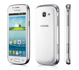 Samsung Galaxy Trend II S7570 Spesifikasi, fitur dan info harga