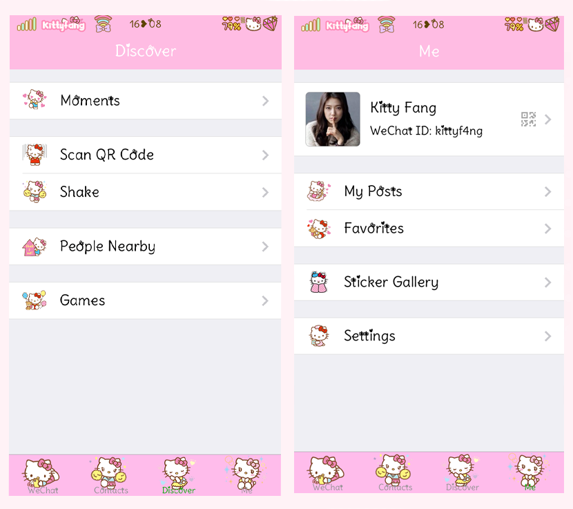 Theme apk download wechat free WeChat Voice