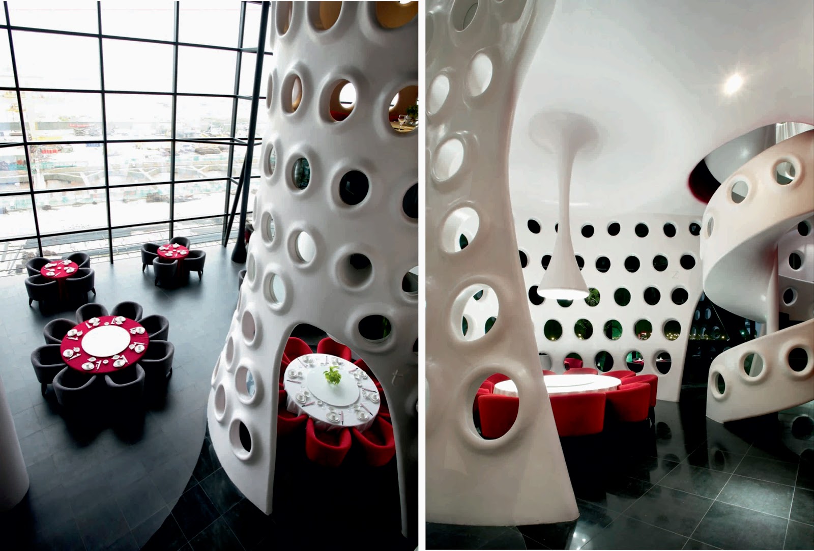 RESTAURANT BY SAKO ARCHITECTS A As Architecture