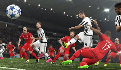 Tips Dasar Bermain Pes 2016 Buat Pemanasan 