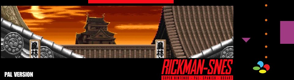 Rickman_DM SNES Covers