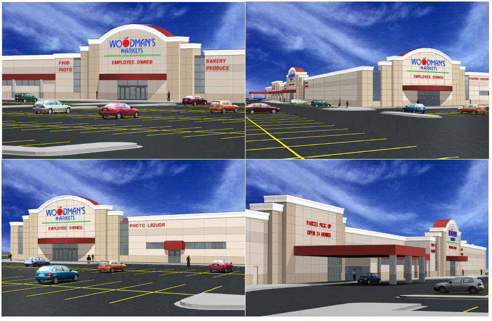 Economic Development News for Sun Prairie, Wisconsin Woodman's Subject