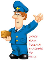 Track Your Parcel Here