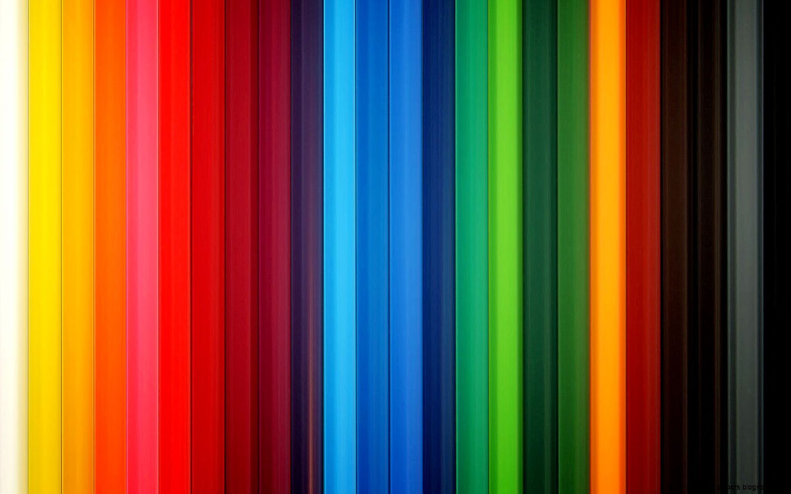 Colorful Pencils Colorful Pencils