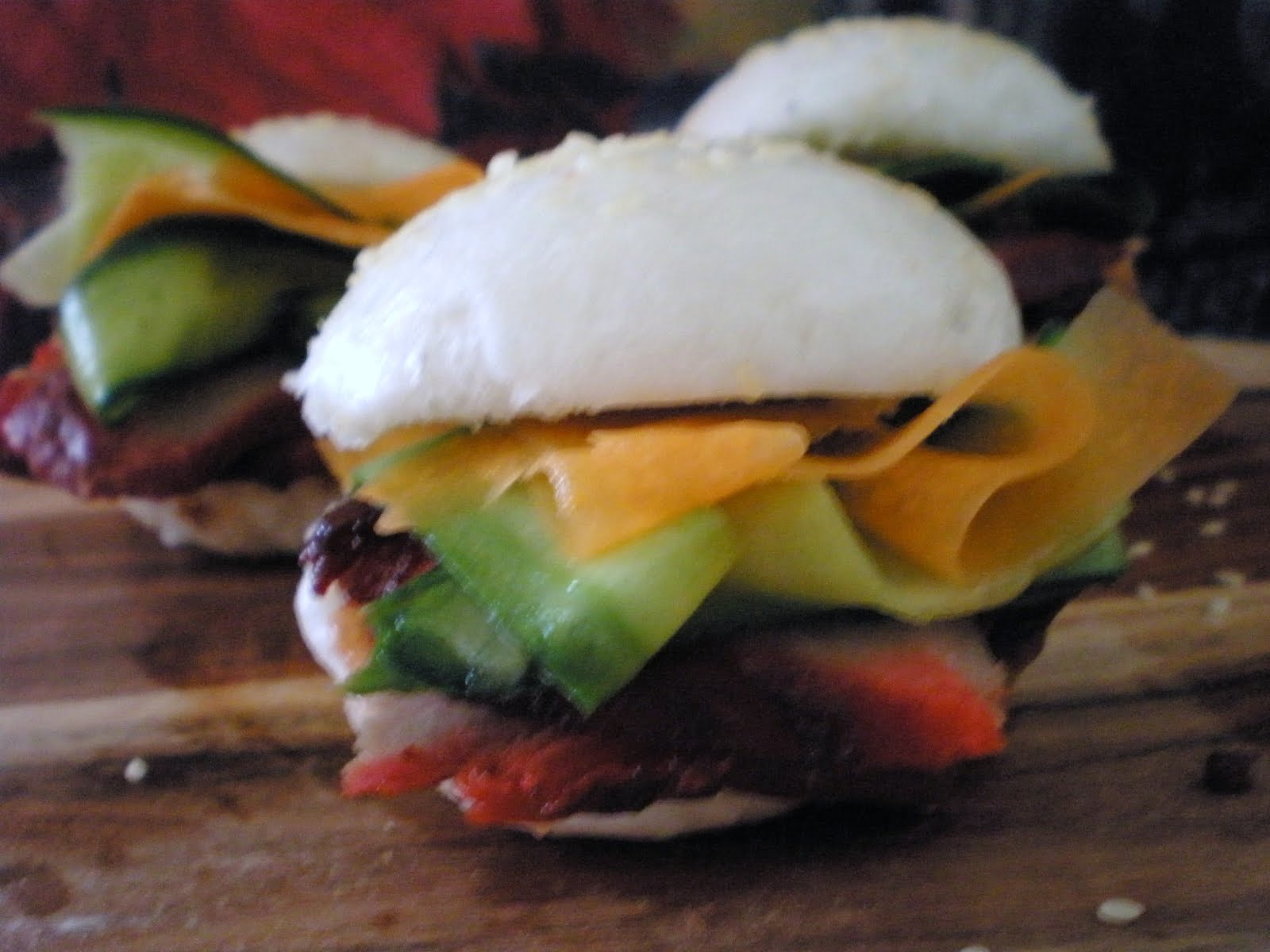 The InTolerant Chef ™ Steamed Coconut Buns