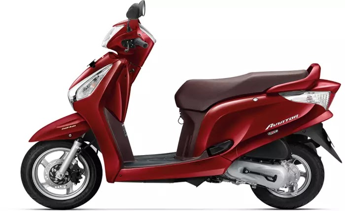 honda activa service charge