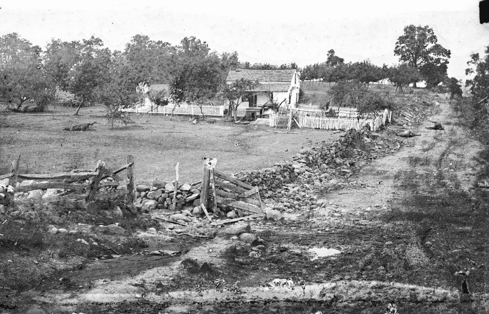 The Civil War Picket Barns of Gettysburg Preserving these witnesses