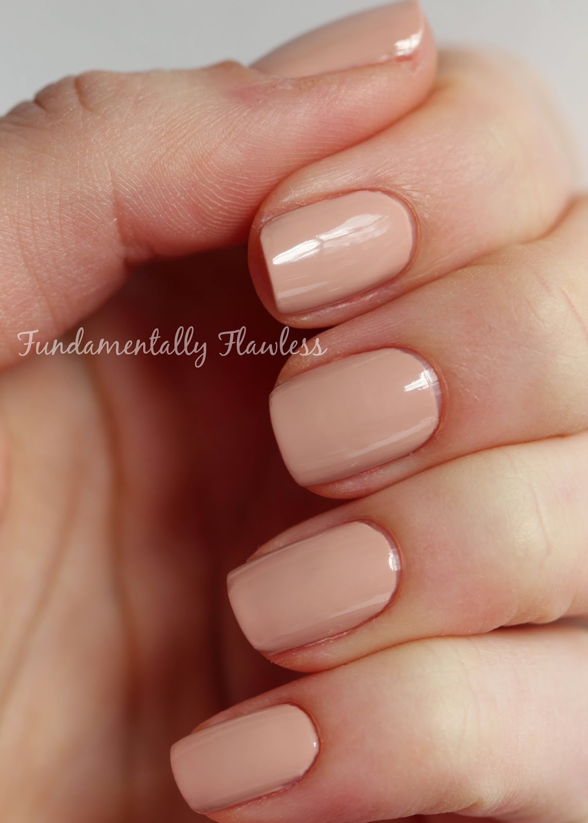 The Lacquer Lab Naked Ladies Collection Dita swatch