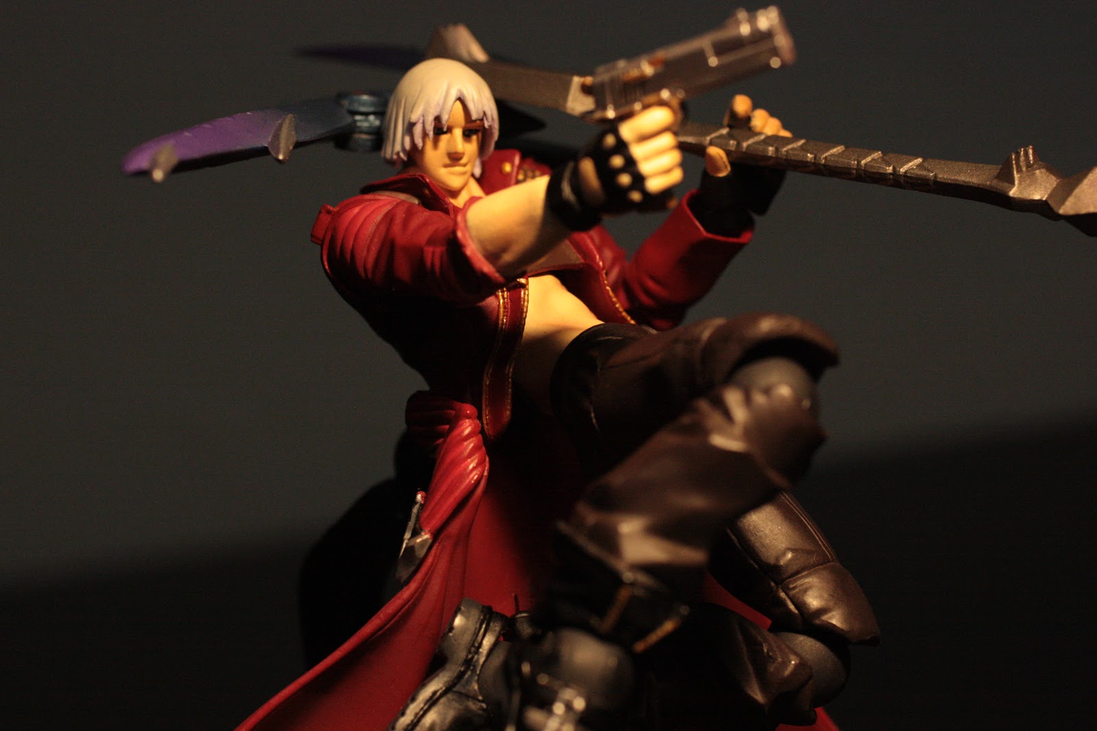 Review: S.H.Figuarts - Ankh Stand Set 