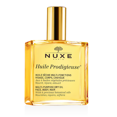 Huile Prodigieuse Nuxe Limited Edition 2015