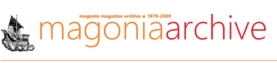 MAGONIA ARCHIVE
