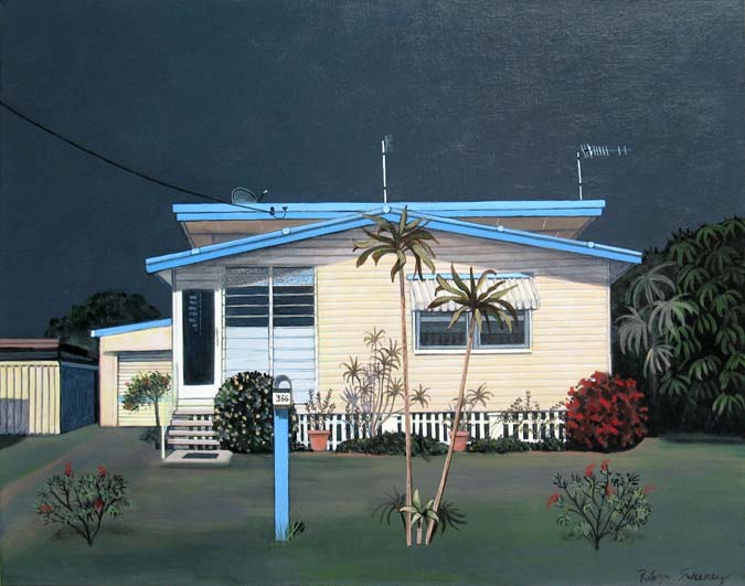 Artodyssey: Robyn Sweaney