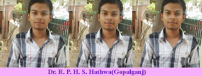 Dr. Rajendra Prasad High school Hathwa(R.P.H.S.)