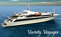 VARIETY CRUISES