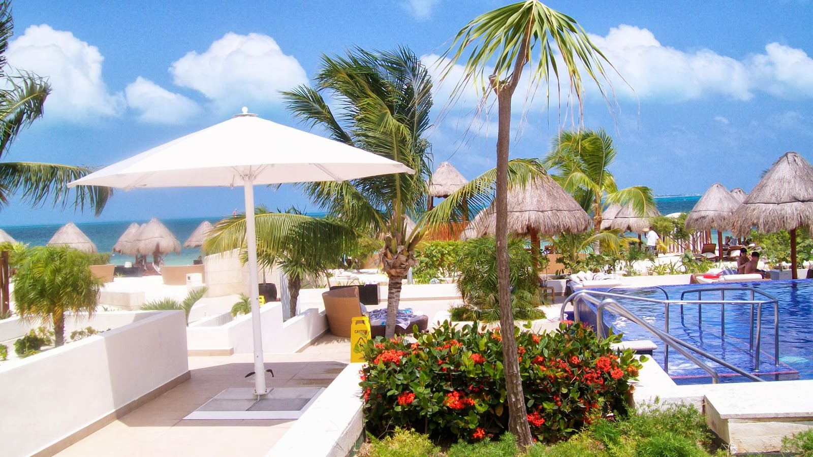 Mexican Resort Cancun Vacation