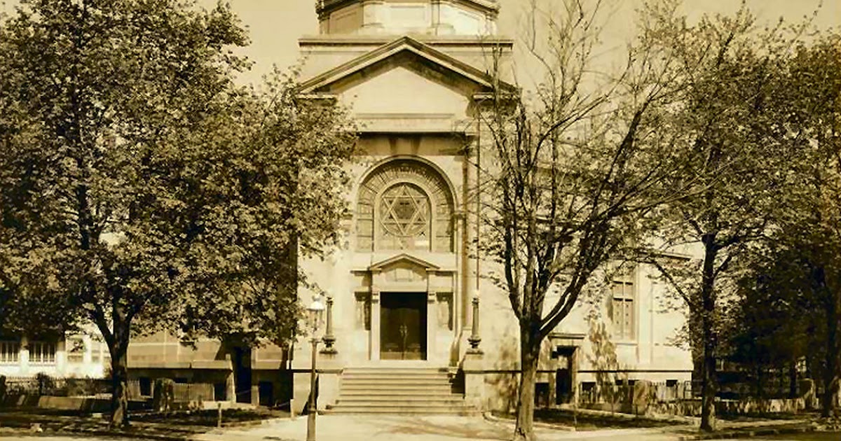 Museum of Family History List of New York City Synagogues Now Updated!