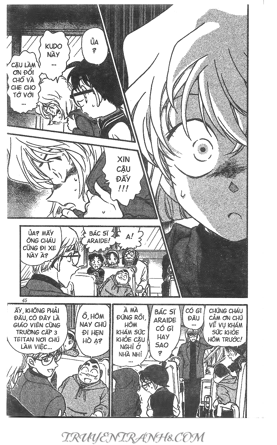 Detective Conan Chap 287 - Truyen.Chap.VN