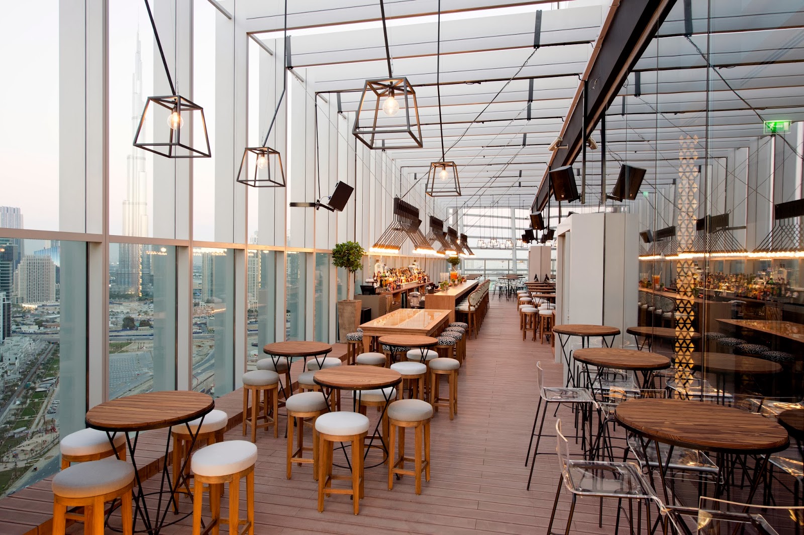 My Vitrina Out & About Iris Dubai Blooms 2014