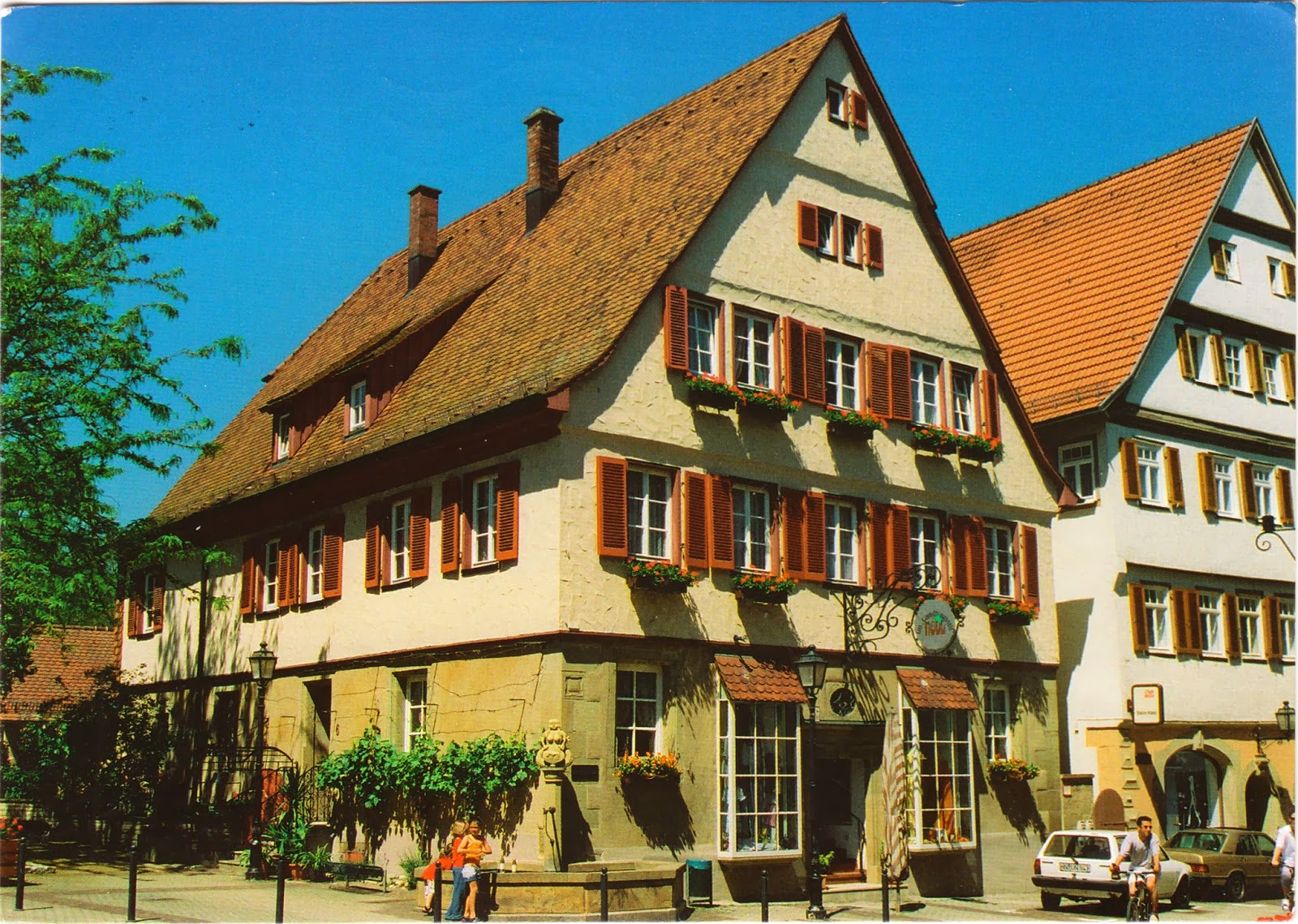 Single brackenheim