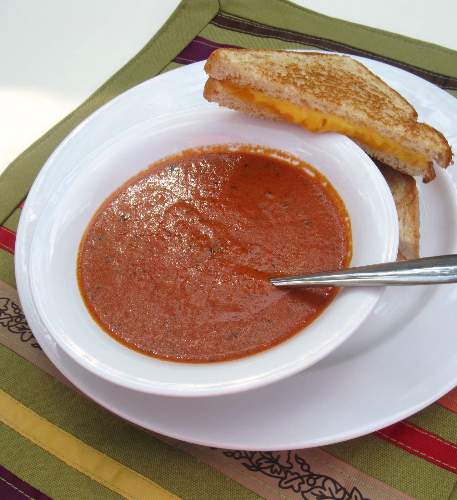 French Tomato Soup