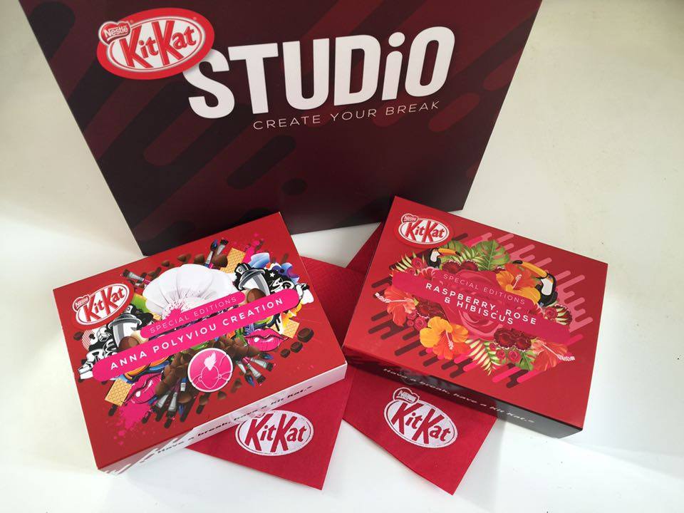 KitKat Studio Melbourne Central