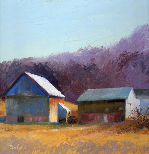 New England Landscape Paintings