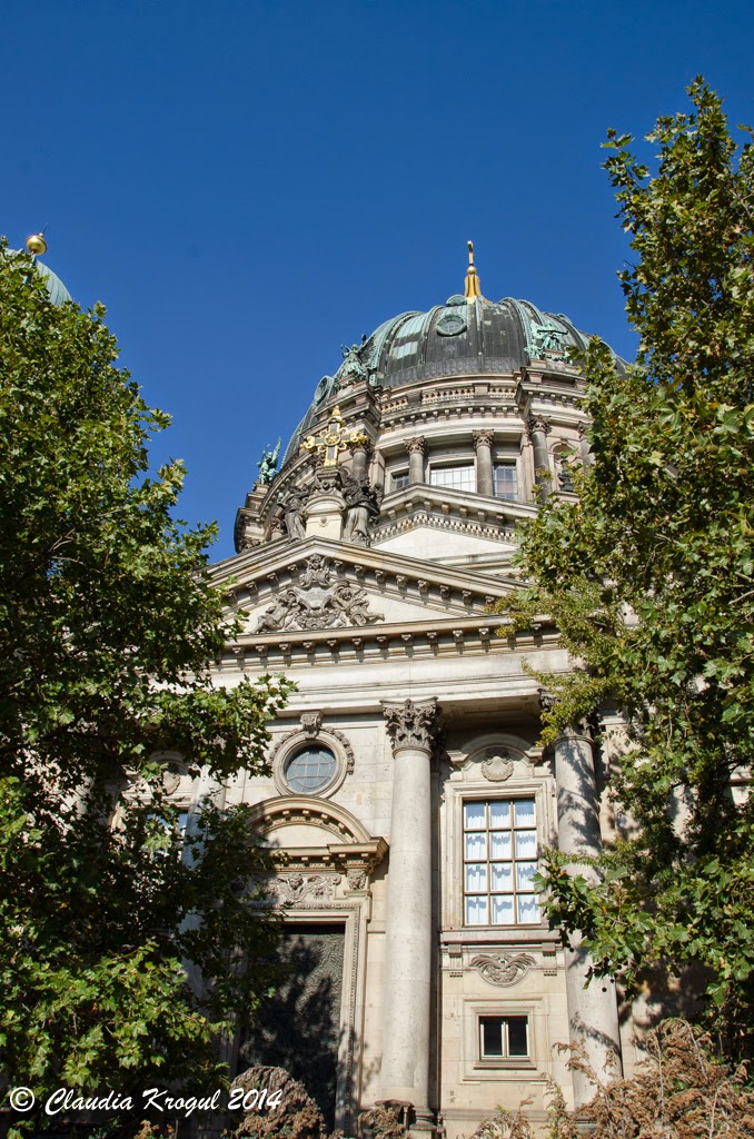 Dickydackel Blog Berliner Wochenende