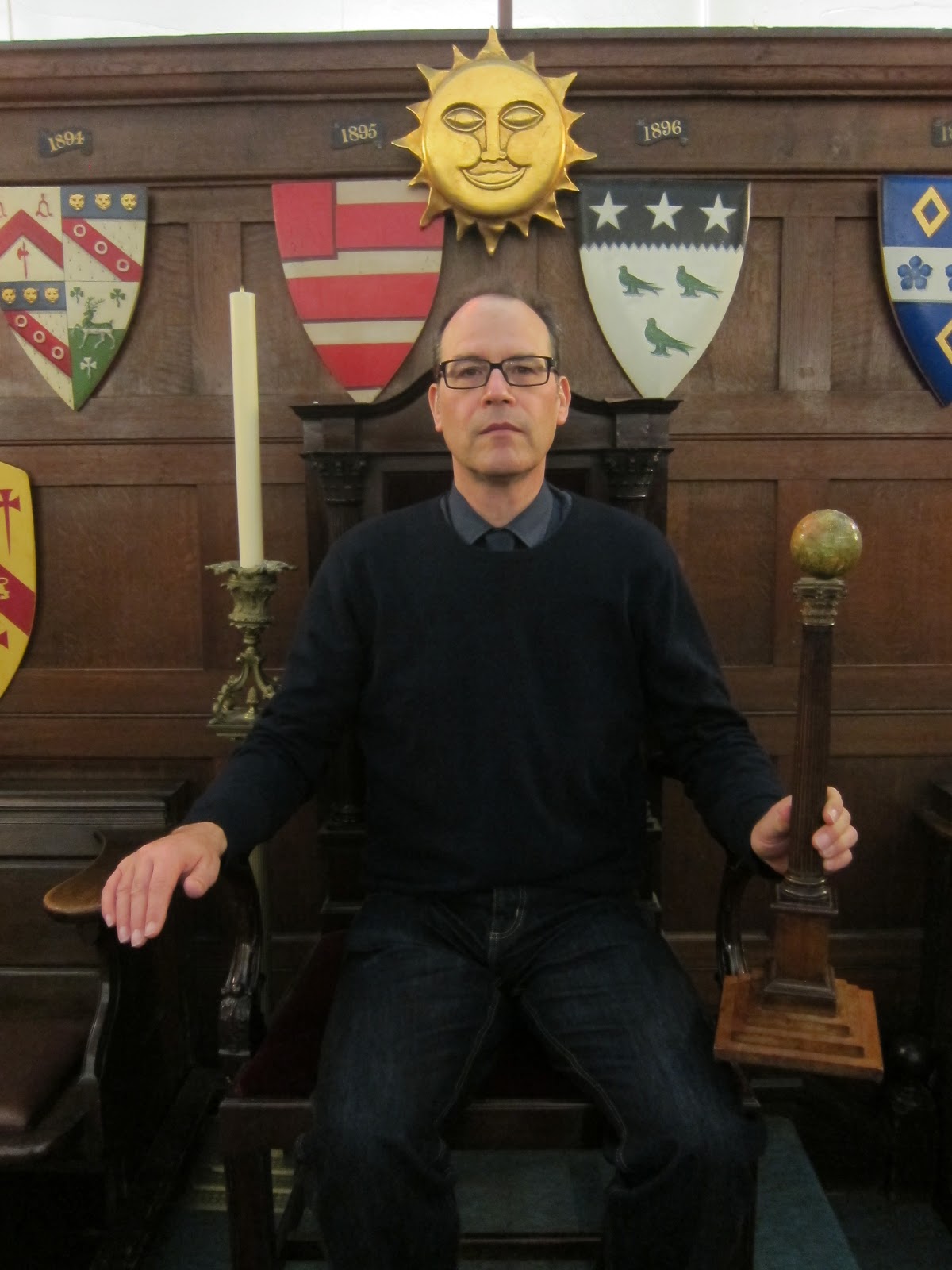 Masonic Hall Bath