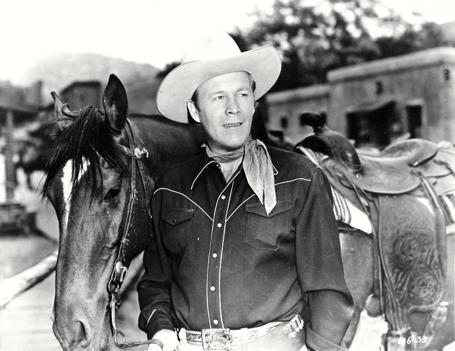 A drifting cowboy Reel Cowboys of the Santa Susanas Wayne Morris